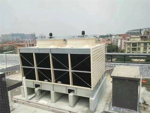 冷卻塔冷卻水進出溫度的依據(jù)和控制柜要求