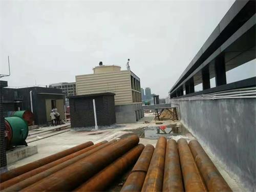 工業(yè)冷卻塔為什么總冒“白煙”？